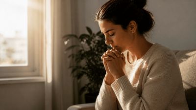 Oração para ter clareza espiritual ao encerrar ciclos