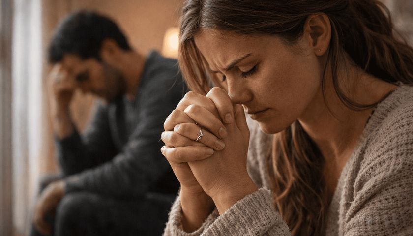 Como saber se é vontade de Deus continuar o relacionamento?