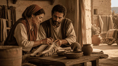 A história de Priscila e Áquila: as lições do casal que serviu a Deus junto
