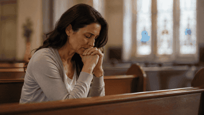 Oração para pedir sabedoria ao escolher uma igreja para se congregar