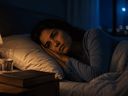 Versículos para ansiedade noturna: o remédio bíblico contra a insônia