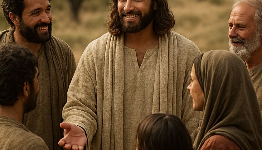 O estilo de liderança pastoral de Jesus: o modelo que transformou gerações
