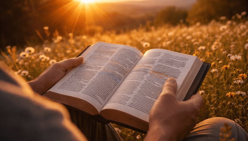 10 promessas de Deus na Bíblia para fortalecer sua fé todos os dias