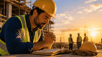 10 Versículos para o Dia do Trabalho