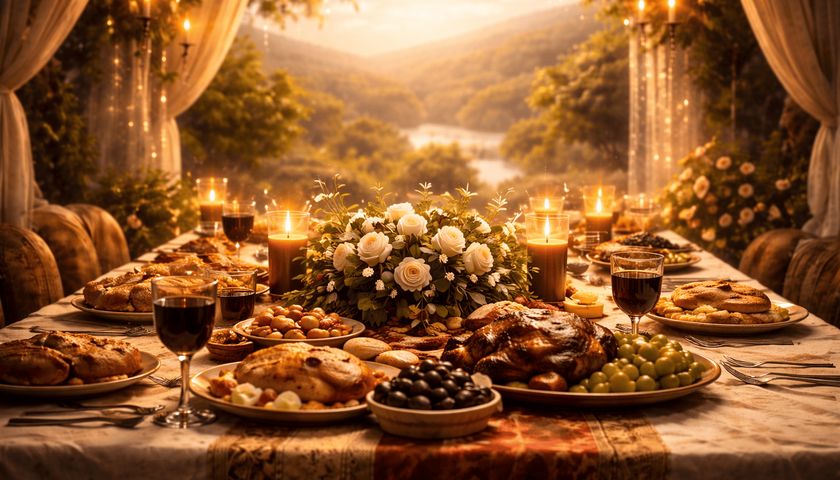 O que ensina a Parábola da Grande Ceia? Entenda o ensinamento de Jesus