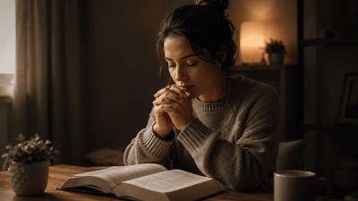 Oração por discernimento entre amor-próprio saudável e orgulho egoísta