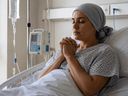 Oração para quem está enfrentando uma doença grave no hospital