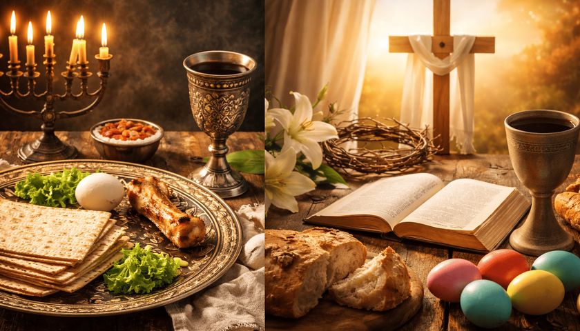 Qual é a diferença entre a Páscoa judaica e a Páscoa cristã? Entenda o significado bíblico