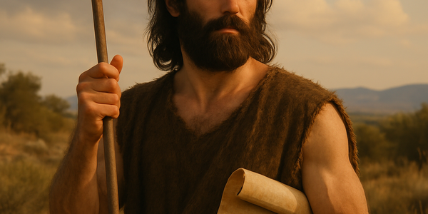 Quem foi são João na Bíblia? conheça a história de João batista