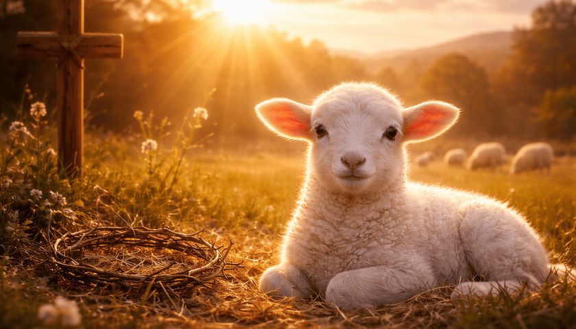 10 versículos sobre o Cordeiro de Deus na Bíblia