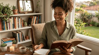 Plano de leitura sobre identidade: 10 dias descobrindo quem você é em Cristo