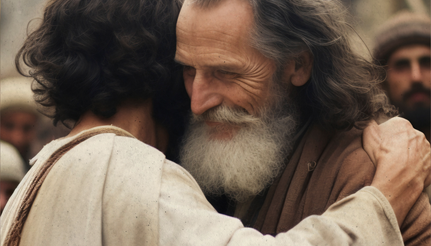 A parábola do bom samaritano e o amor ao próximo