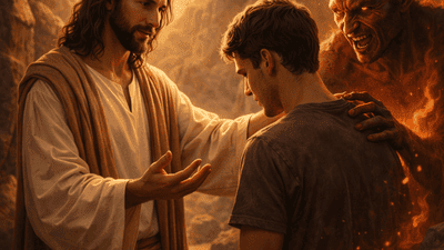 Como seguir Jesus em tempos de tentação?