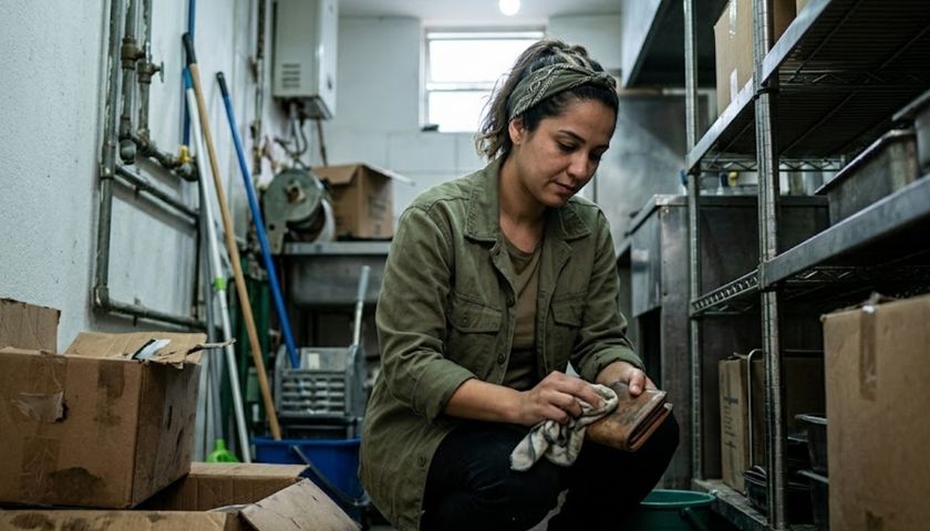 Integridade nos pequenos detalhes: Onde ninguém está olhando