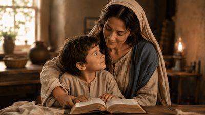 7 qualidades de uma mãe segundo a Bíblia