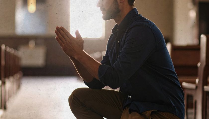 Oração de libertação