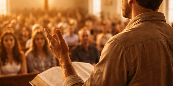 Como liderar igrejas em processos de recomeço segundo princípios bíblicos?