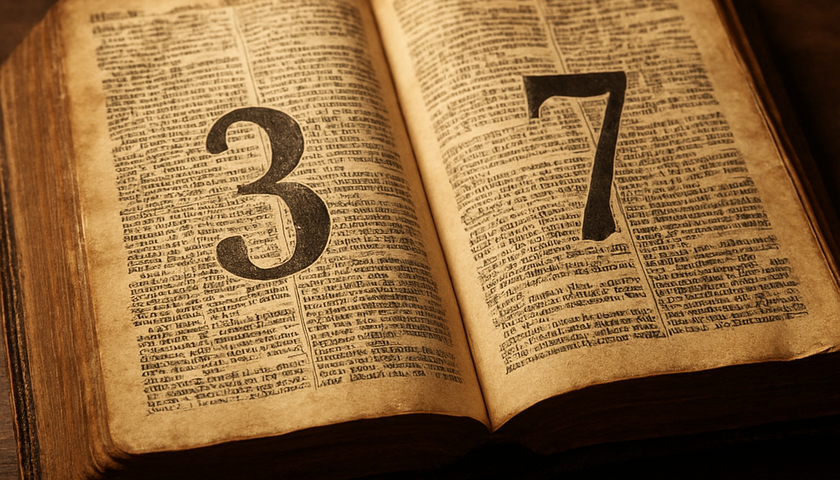 Significado dos números na Bíblia: simbologia e revelações