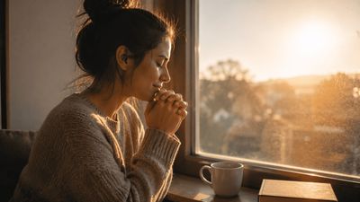 Oração para manter a gratidão e a paciência no tempo de Deus