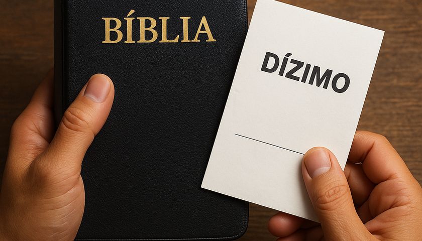 Qual o significado espiritual do dízimo hoje? o que a Bíblia realmente diz?