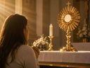 Oração para celebrar a presença de Cristo no Corpus Christi