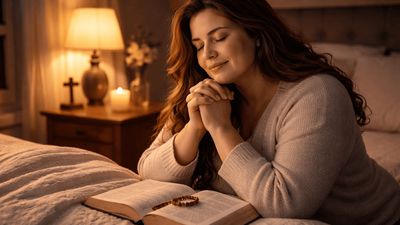 10 versículos sobre paz interior na Bíblia para acalmar o coração