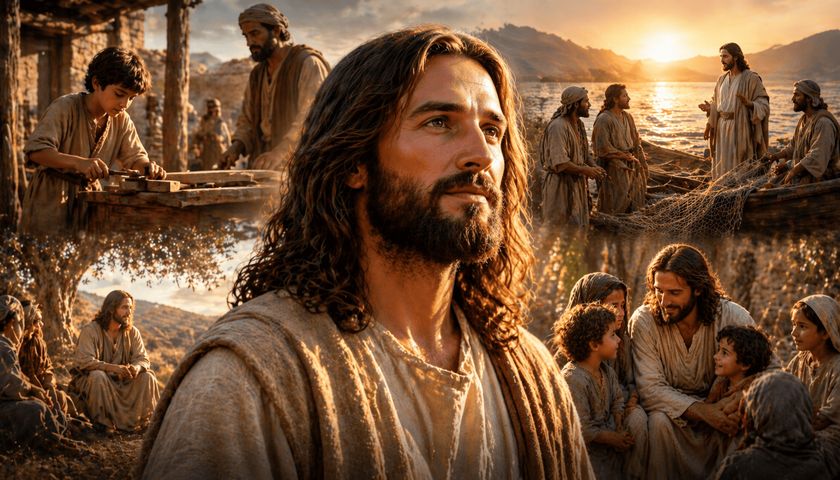 10 Curiosidades sobre a vida de Jesus que talvez você não conheça