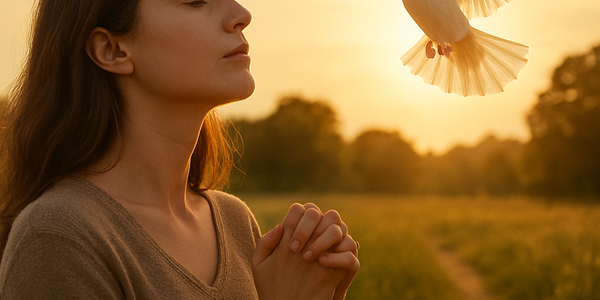 Como reconhecer a presença do Espírito Santo: 5 sinais bíblicos na vida do cristão