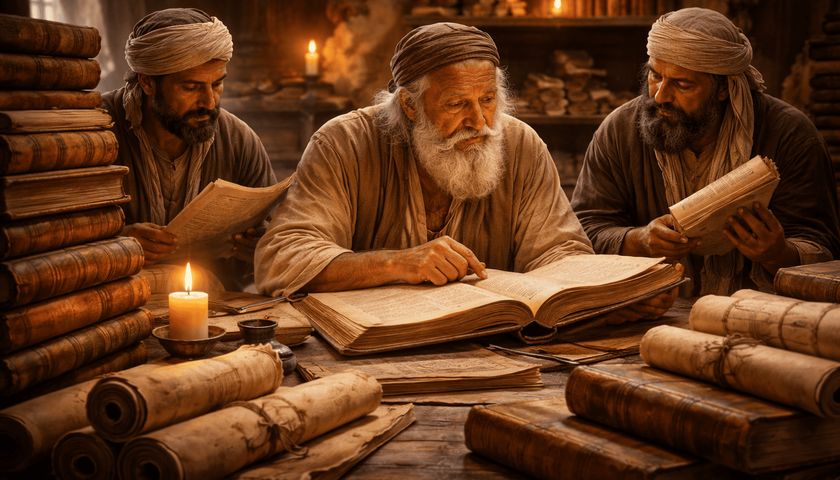 Quantos livros tem a Bíblia e como eles foram escolhidos? Entenda a formação do Cânon Bíblico