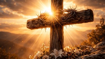 10 versículos sobre o amor de Deus revelado na cruz