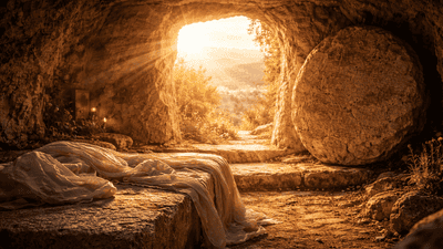 7 motivos bíblicos que mostram por que a ressurreição de Jesus é importante
