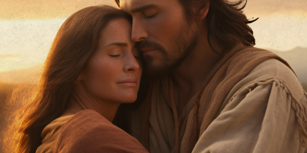 Lições sobre o amor incondicional: aprendendo com a vida de rute e boaz