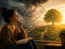 O que o livro de Salmos ensina sobre saúde mental e ansiedade?