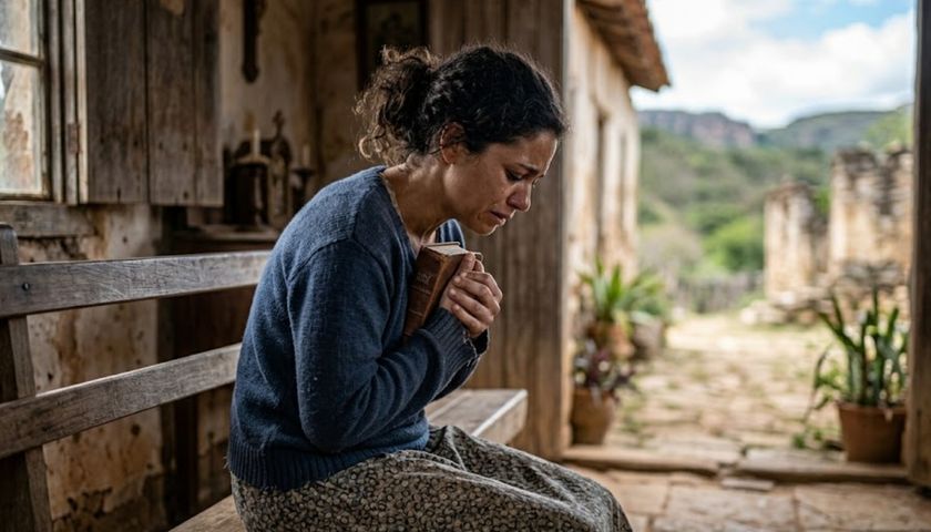 Como confiar em Deus quando o medo domina a mente?