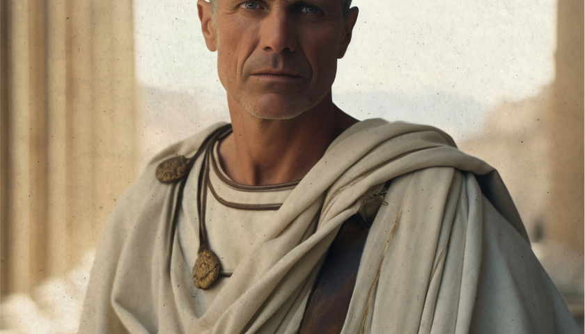 O que significa “dai a César o que é de César”?