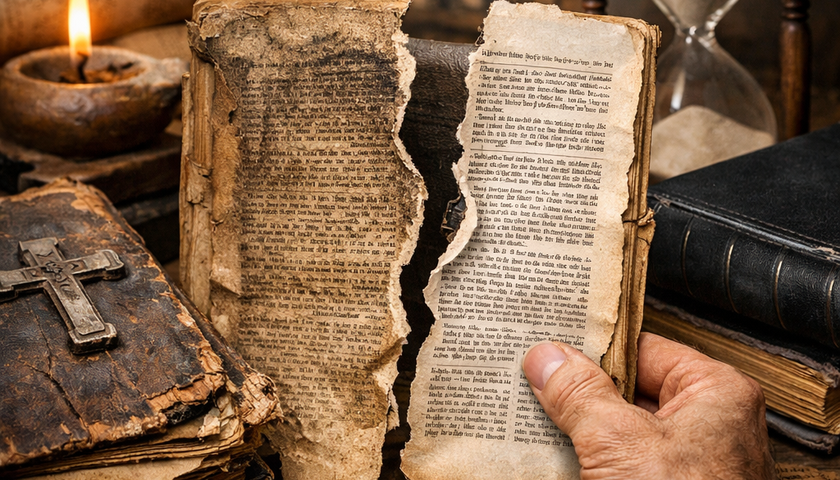 A Bíblia foi adulterada ao longo do tempo? entenda o que a história e a teologia revelam