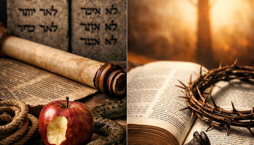 O conceito de pecado mudou do antigo para o Novo Testamento? entenda as diferenças