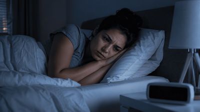 Oração para quem sofre de ansiedade noturna e não consegue dormir