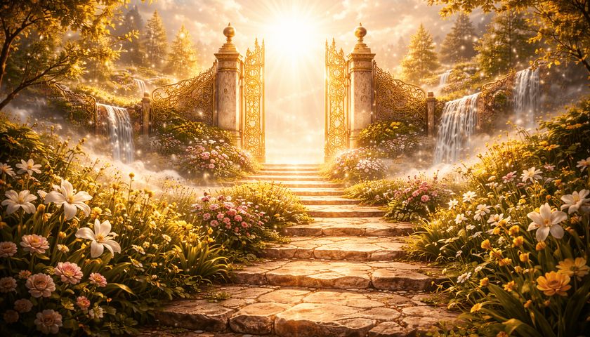 10 versículos sobre a promessa da vida eterna na Bíblia