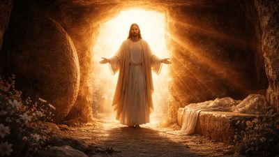 10 versículos sobre a ressurreição de Jesus e as mensagens que ela revela