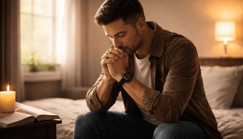 Oração para o tempo de espera por um relacionamento