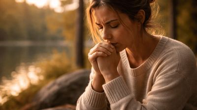 Oração para ansiedade: Entregue suas preocupações a Deus e encontre a paz