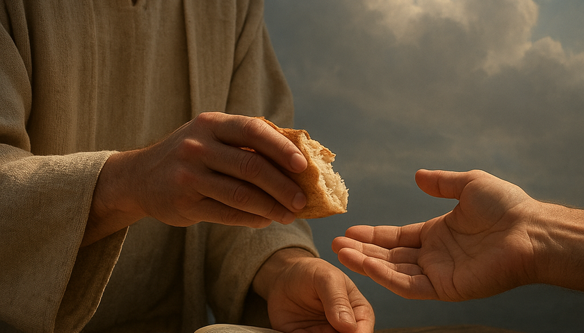 O que Jesus ensinou sobre o servir? lições de humildade e amor
