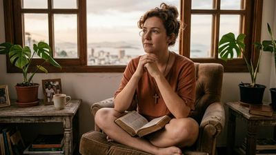 Como vencer pensamentos negativos com base na Bíblia