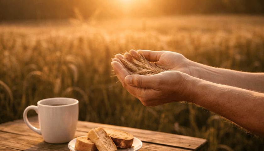 Oração para agradecer a Deus pelas bênçãos de hoje