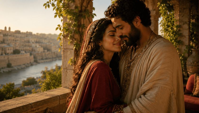 Curiosidades sobre o amor no Cântico dos Cânticos que surpreendem: o romance nas Escrituras