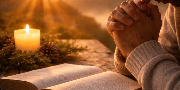 A importância da consagração no início do ano segundo a Bíblia