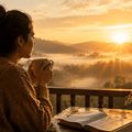 Versículos de bom dia com Deus: comece a manhã com a Palavra