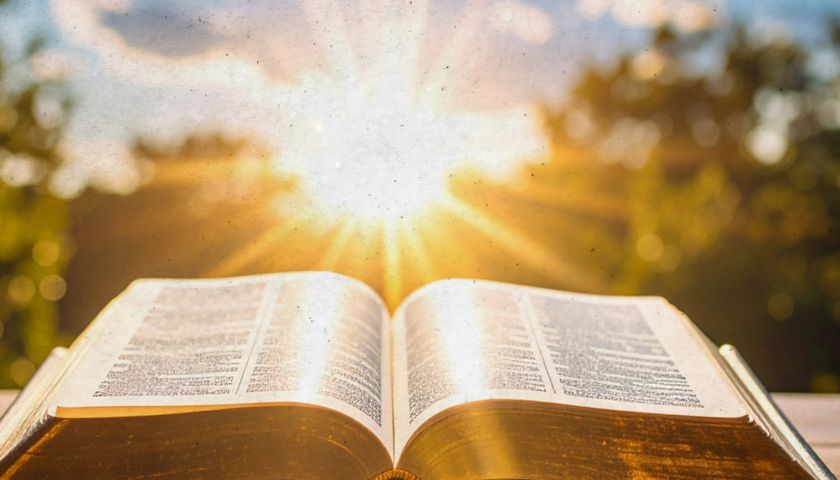 5 versículos sobre a fé (Hebreus 11)