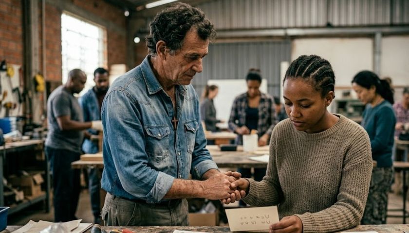 A importância de cumprir a sua palavra: O "sim, sim" e "não, não" na prática